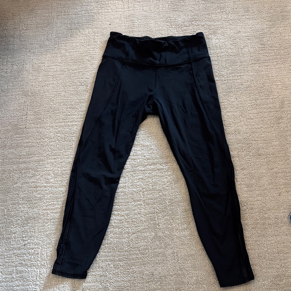 Athleta • lightning 7/8 tight